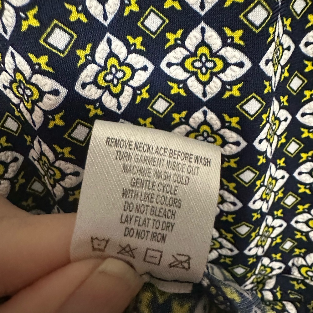 Abstract Tunic Dress - Picture 13 of 13